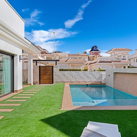 Villa Tortuga Blanca, Ciudad Quesada, Costa Blanca المظهر الخارجي الصورة